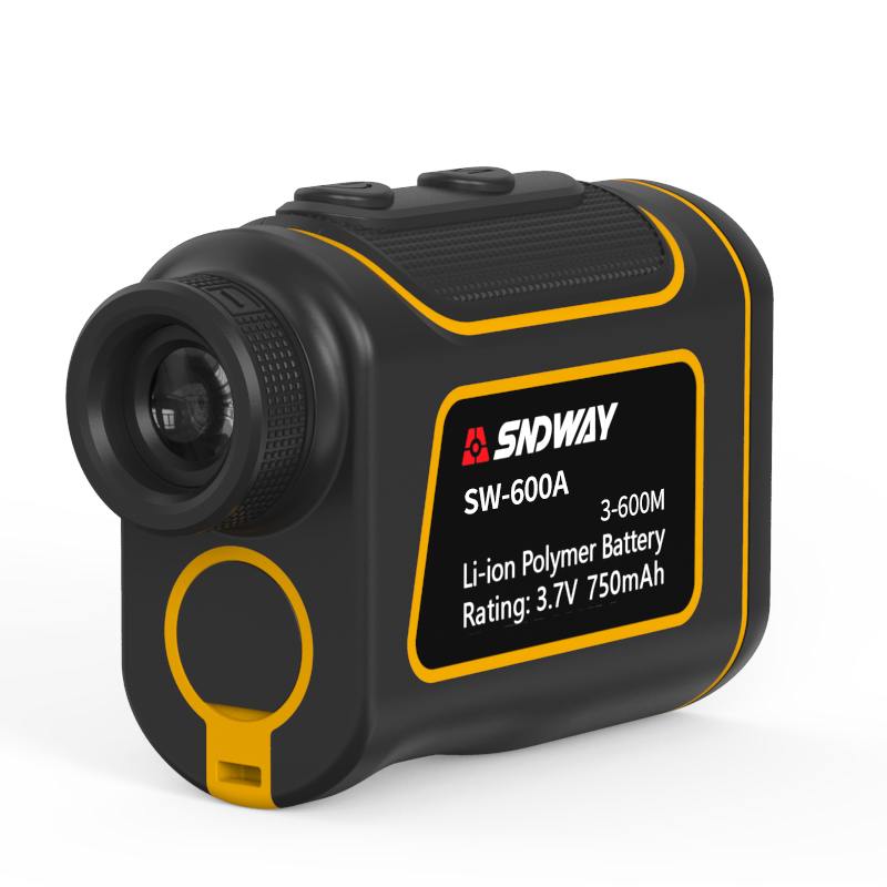 Telémetro Láser SNDWAY SW-600A - Rangefinder Laser Hunting reseña y precio