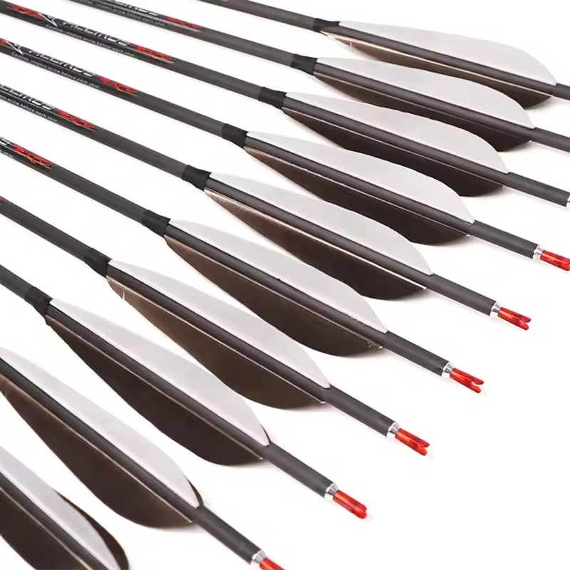 ACCMOS flechas de carbono puro - Arrow Carbon Shaft reseña y precio