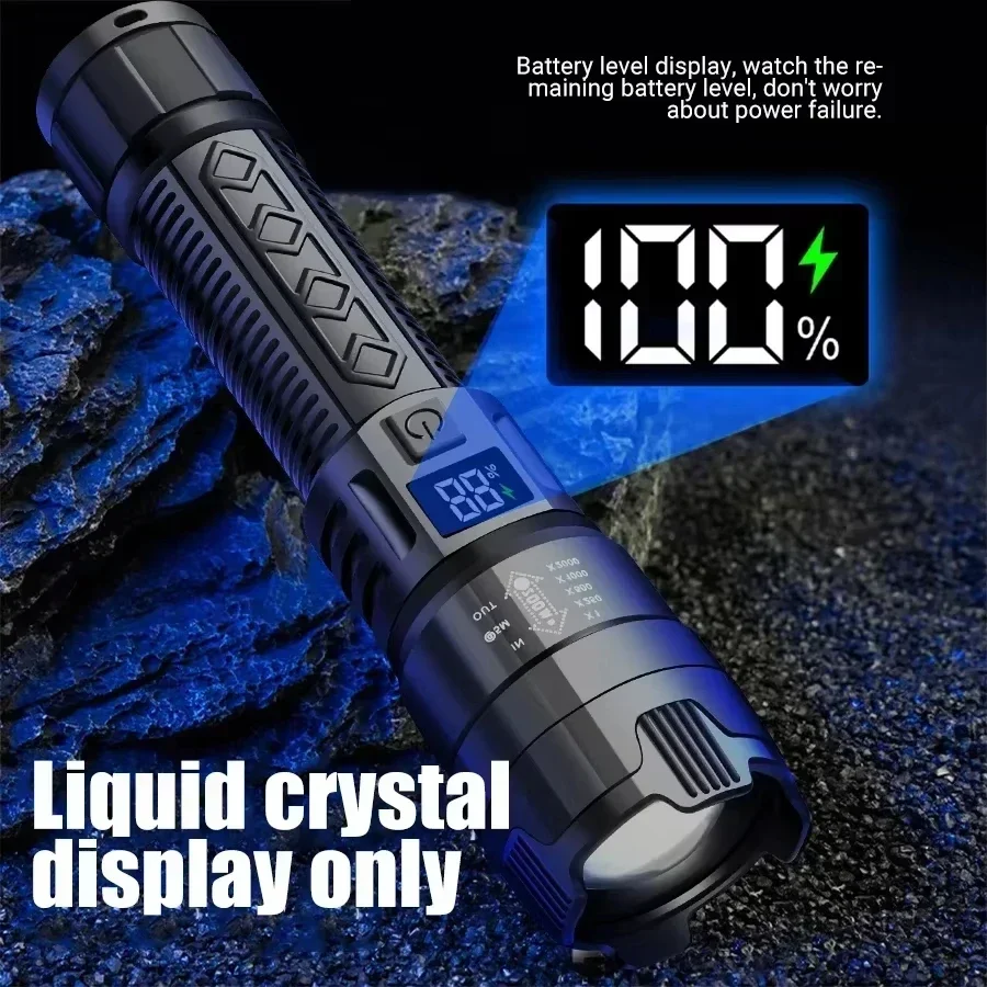 Linternas Led de alta potencia - Headlamp Tactical Bright reseña y precio