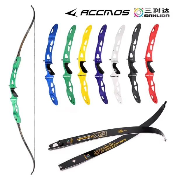 Arco Recurvo Sanlida Miracle X - Bow Stringer Tool reseña y precio