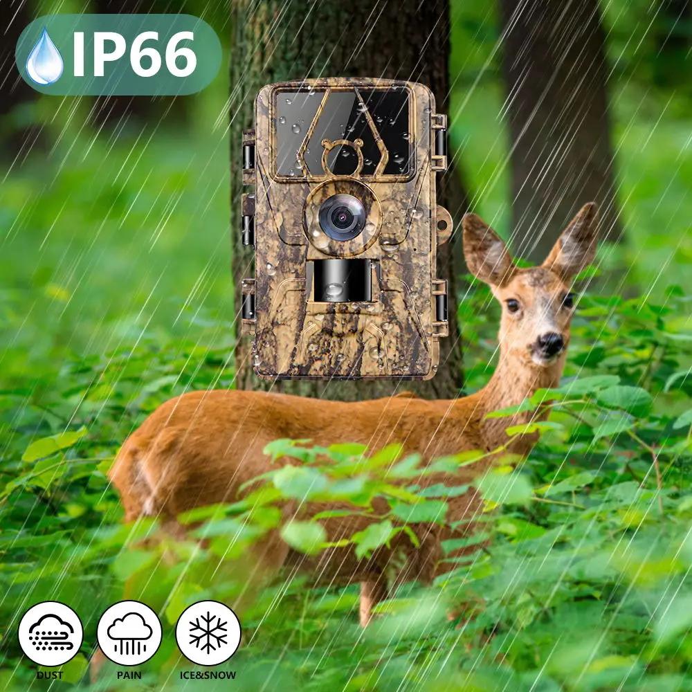 Cámara de seguimiento impermea - Outdoor Hunting Camera Wifi reseña y precio