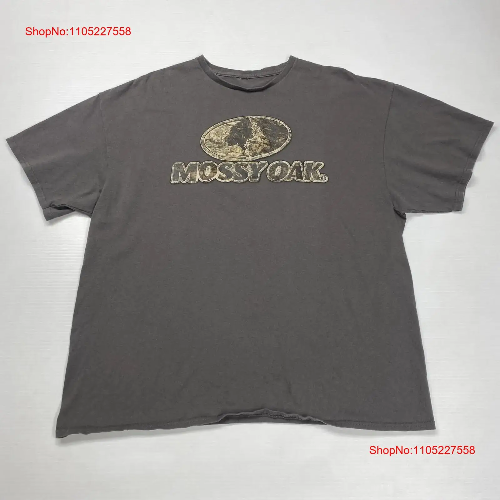 Camiseta para hombre Mossy Oak - Hunting Outdoor Logos reseña y precio