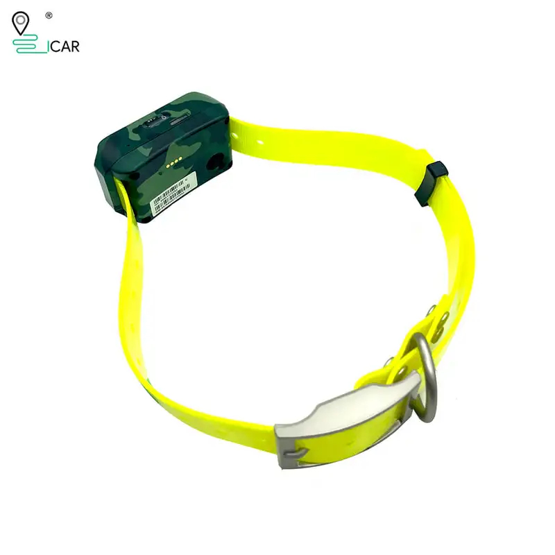 ICAR IK122M 2000mah Collar con - Outdoor Hunting Dog Collar reseña y precio