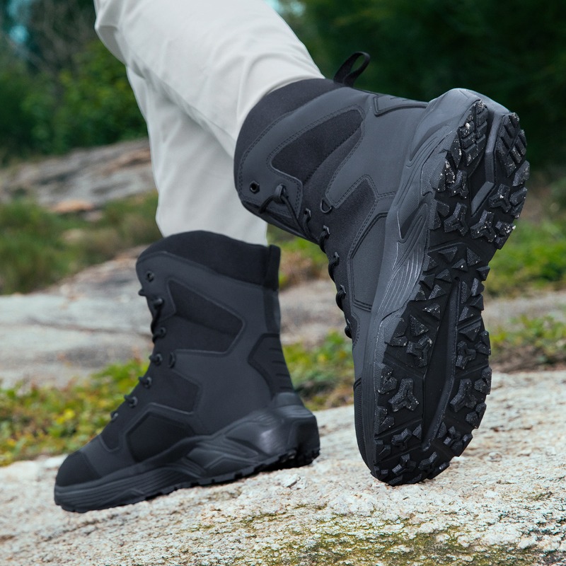 Botas tácticas para hombre con - Wildman Hunting & Outdoor Robertson Photos reseña y precio
