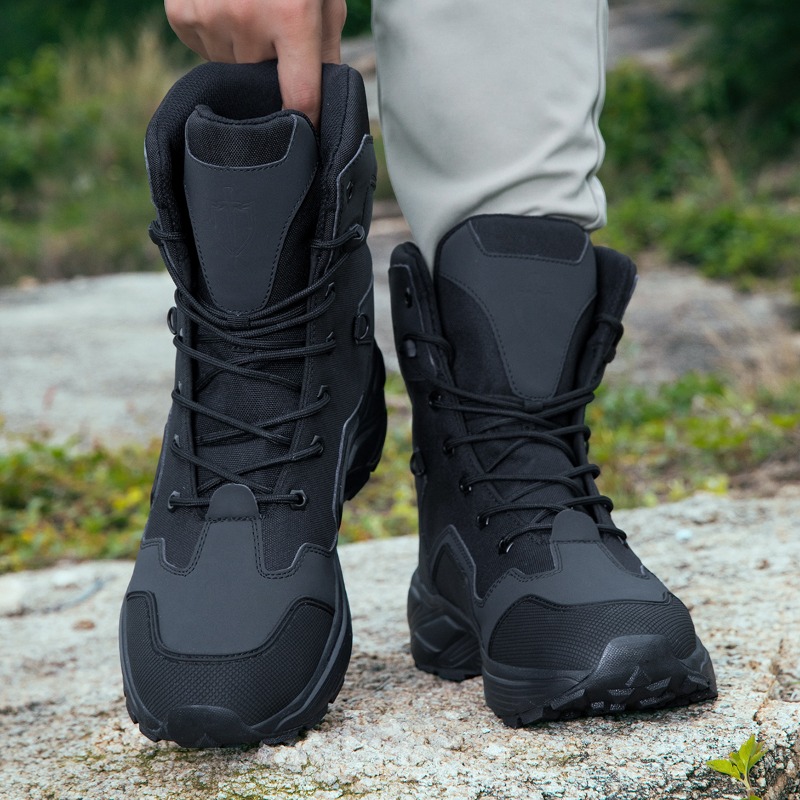 Botas tácticas para hombre con - Wildman Hunting & Outdoor Robertson Photos reseña y precio
