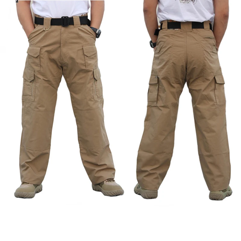 Ropa de guerrero táctico, pant - Outdoor Hunting Trousers reseña y precio
