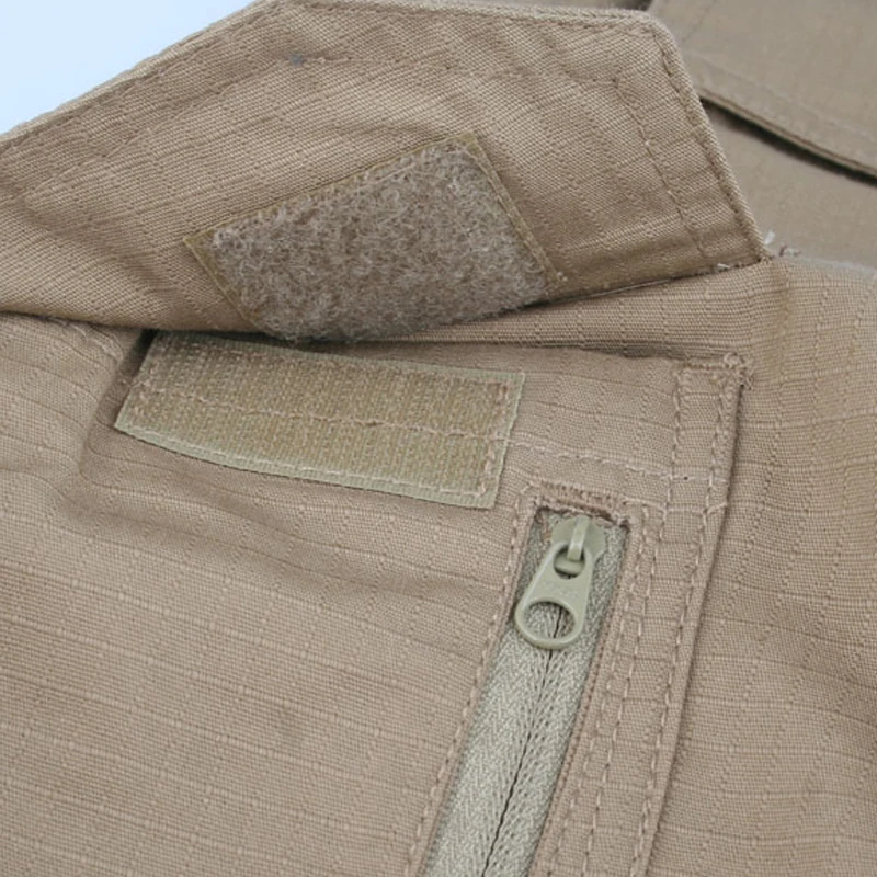 Ropa de guerrero táctico, pant - Outdoor Hunting Trousers reseña y precio
