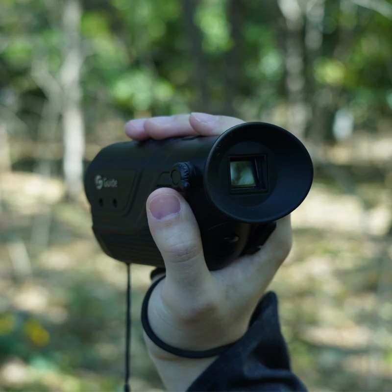 Guía TD211 TD411 cámara térmic - Outdoor Hunting Camera Wifi reseña y precio