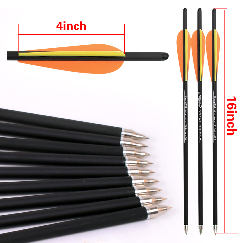12 Uds 16/17/18/20/22 pulgadas - Arrow Carbon Shaft reseña y precio