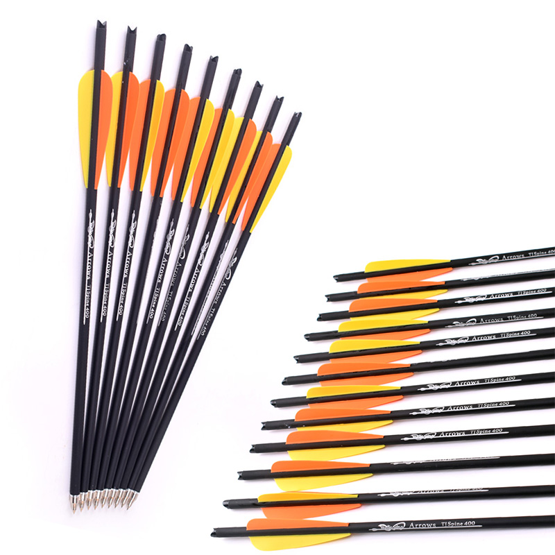 12 Uds 16/17/18/20/22 pulgadas - Arrow Carbon Shaft reseña y precio