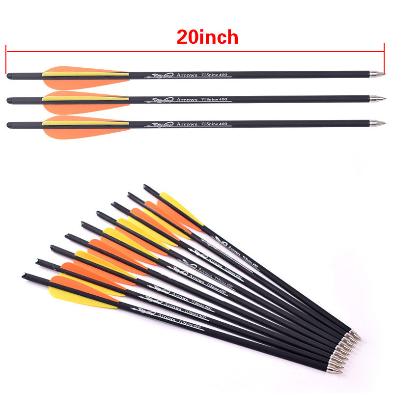 12 Uds 16/17/18/20/22 pulgadas - Arrow Carbon Shaft reseña y precio