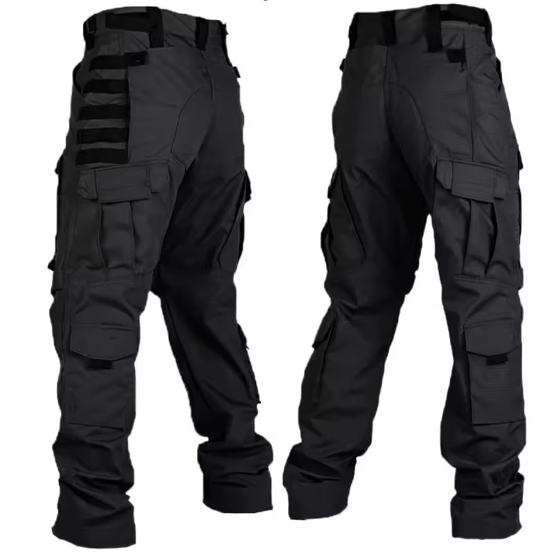 Pantalones Tácticos para Hombr - Outdoor Hunting Trousers reseña y precio