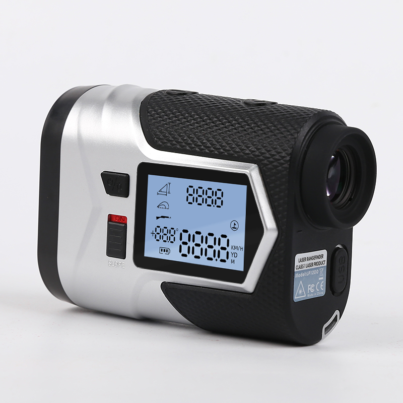Telémetro láser ARTBULL para c - Rangefinder Laser Hunting reseña y precio