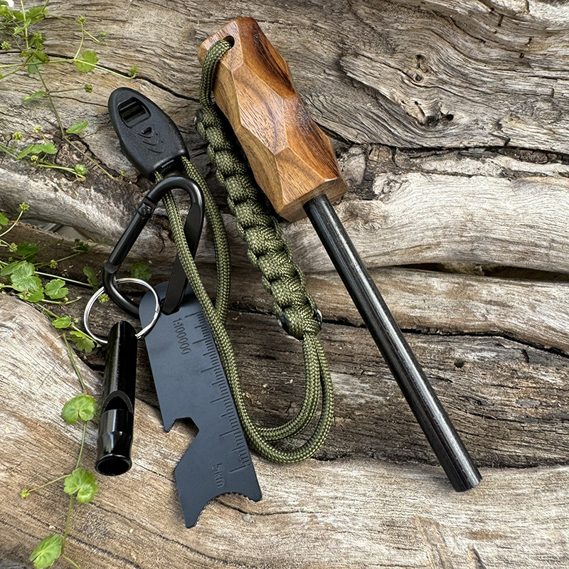 Nuevo arrancador de fuego de p - Fire Starter Waterproof reseña y precio