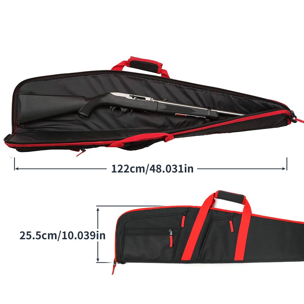 Bolsa de Rifle de caza, mochil - Outdoor Hunting Rifle reseña y precio