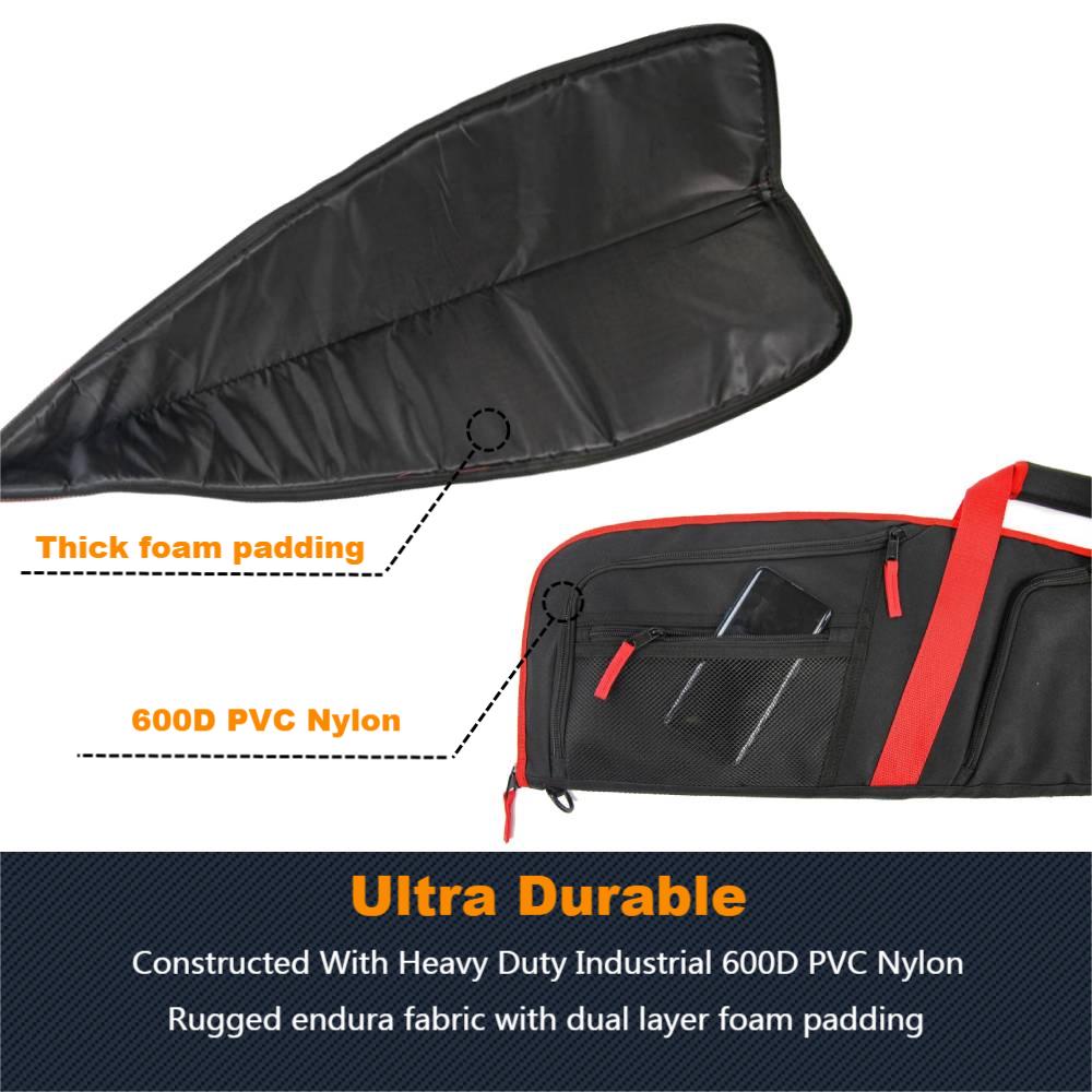 Bolsa de Rifle de caza, mochil - Outdoor Hunting Rifle reseña y precio