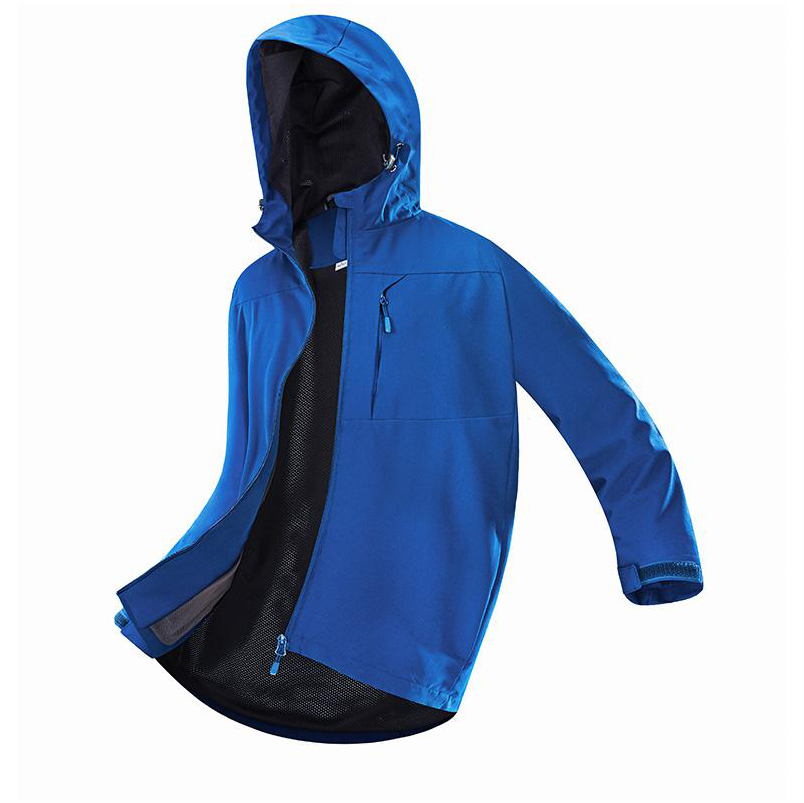Chaqueta Cortavientos Impermea - Hunting Outdoor Logos reseña y precio