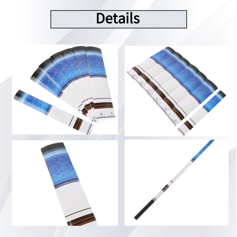 13 pegatinas para flechas, adh - Arrow Carbon Shaft reseña y precio