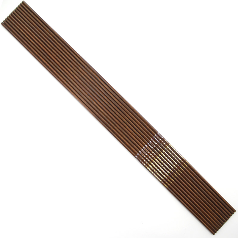 Ejes de flecha de carbono puro - Arrow Carbon Shaft reseña y precio