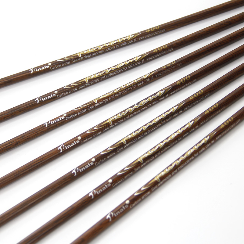 Ejes de flecha de carbono puro - Arrow Carbon Shaft reseña y precio