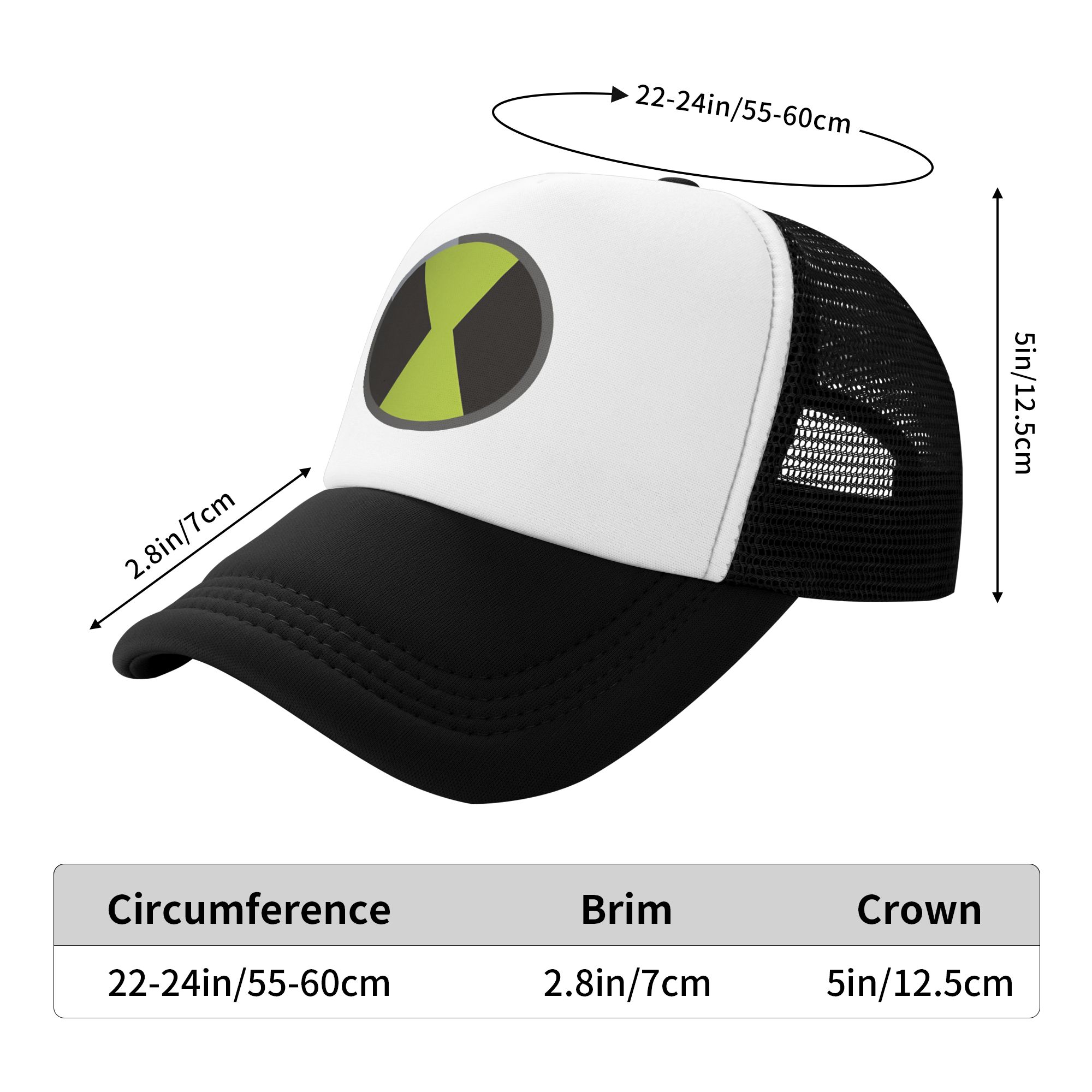 Gorras de béisbol con logo Omn - Hunting Outdoor Logos reseña y precio