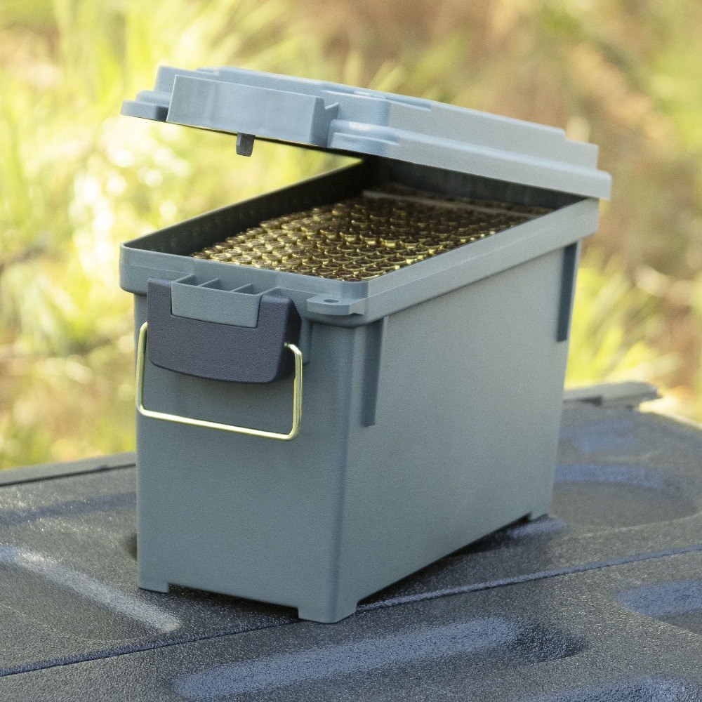 Caja de Munición Militar, Cont - Outdoor Hunting Gear Storage reseña y precio