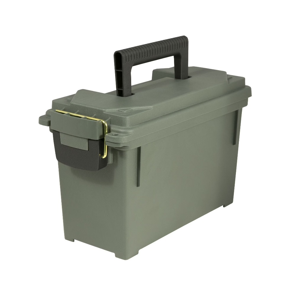 Caja de Munición Militar, Cont - Outdoor Hunting Gear Storage reseña y precio