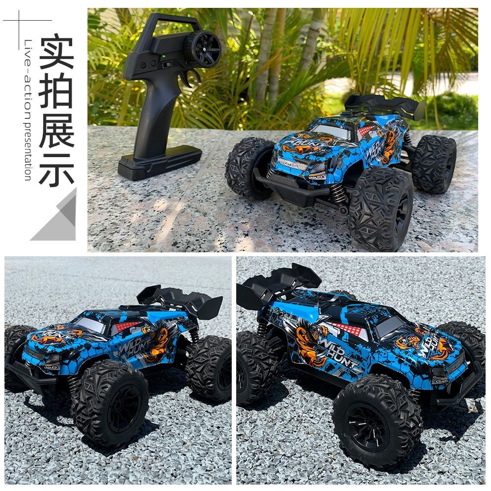 WILD HUNT Coche RC Eléctrico T - Wildman Hunting & Outdoor Robertson Photos reseña y precio