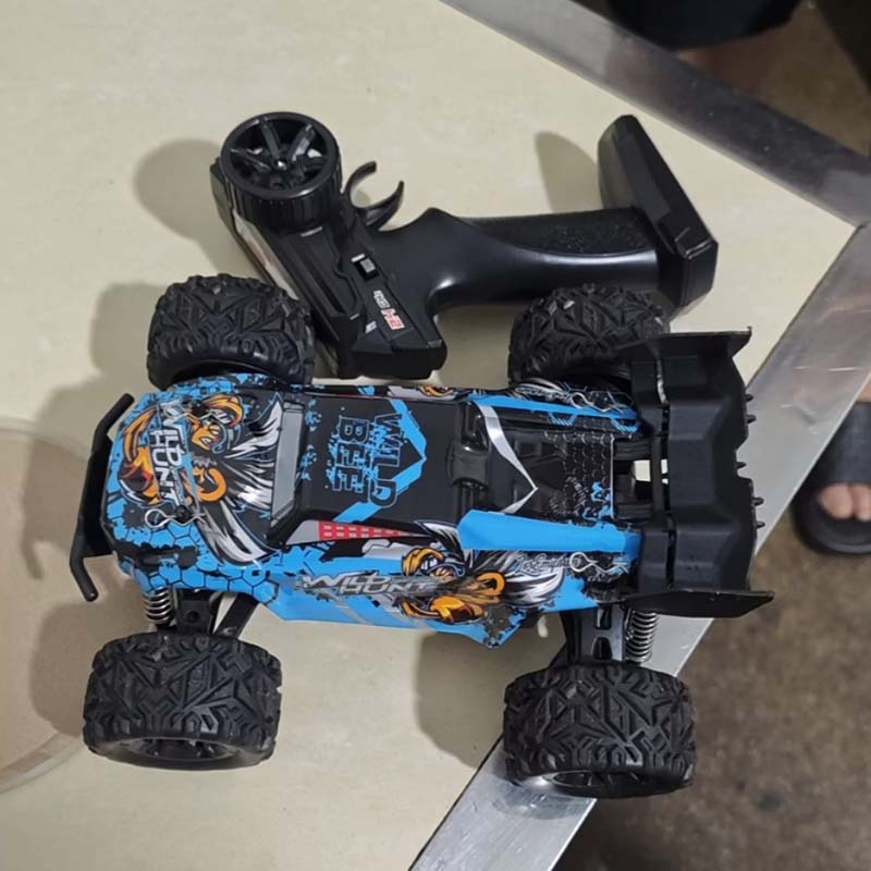 WILD HUNT Coche RC Eléctrico T - Wildman Hunting & Outdoor Robertson Photos reseña y precio