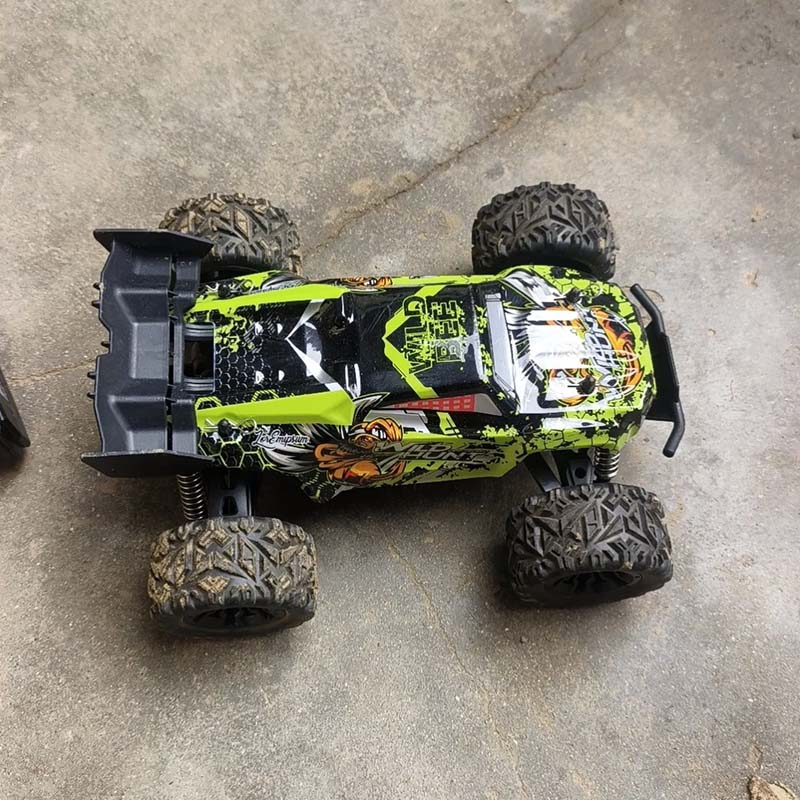 WILD HUNT Coche RC Eléctrico T - Wildman Hunting & Outdoor Robertson Photos reseña y precio
