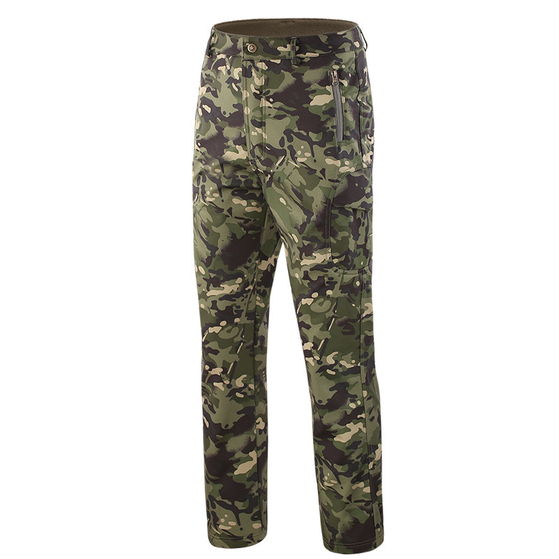 Pantalones de caza de forro po - Outdoor Hunting Trousers reseña y precio