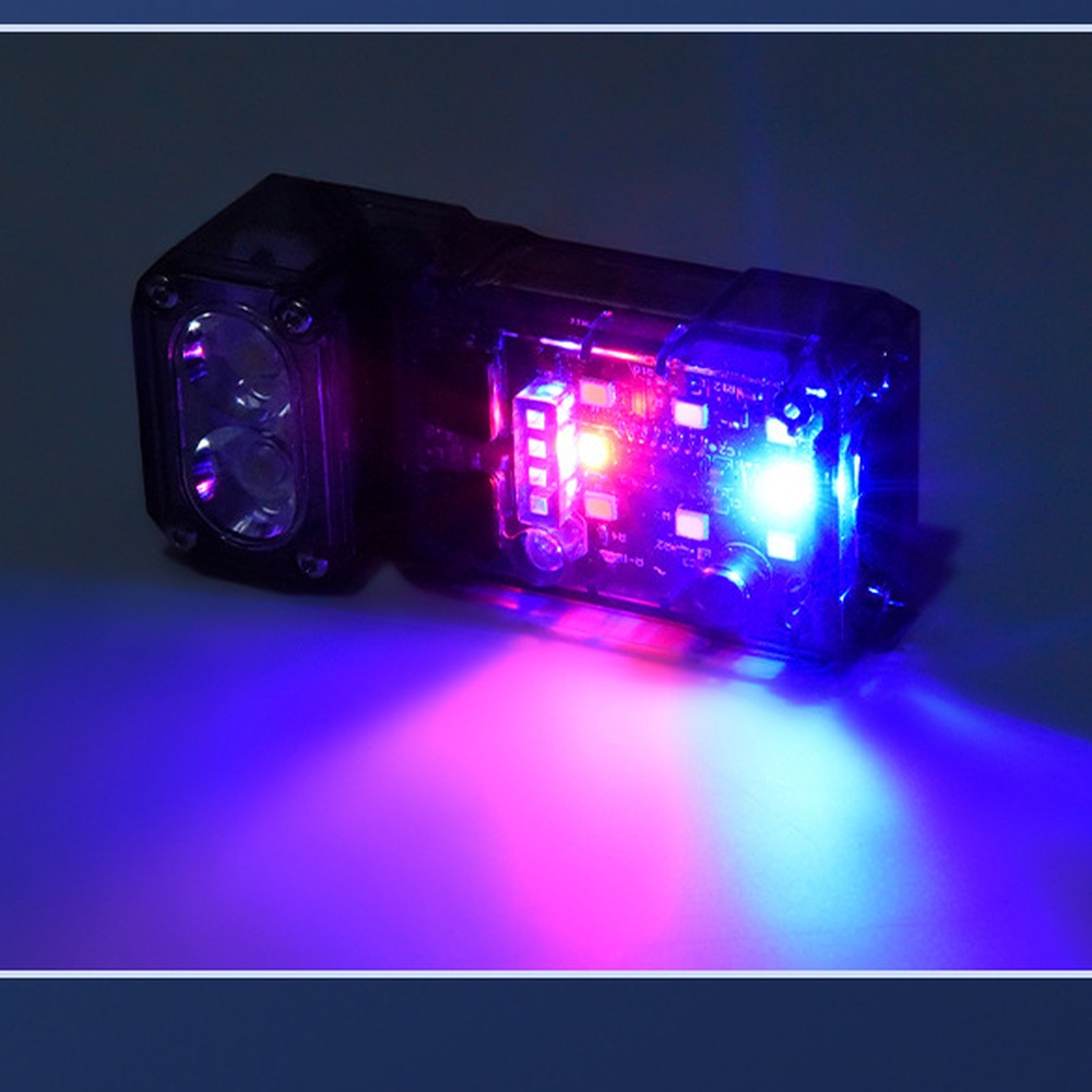 Potente Linterna Frontal LED c - Headlamp Tactical Bright reseña y precio