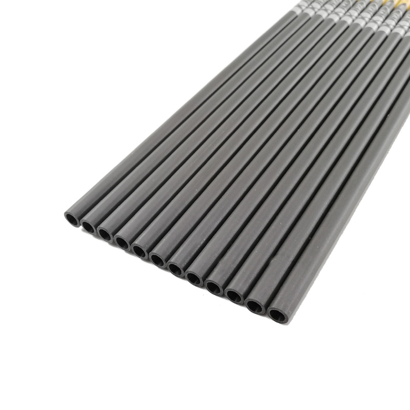 12 Uds V1 Spine 350 400 450 50 - Arrow Carbon Shaft reseña y precio