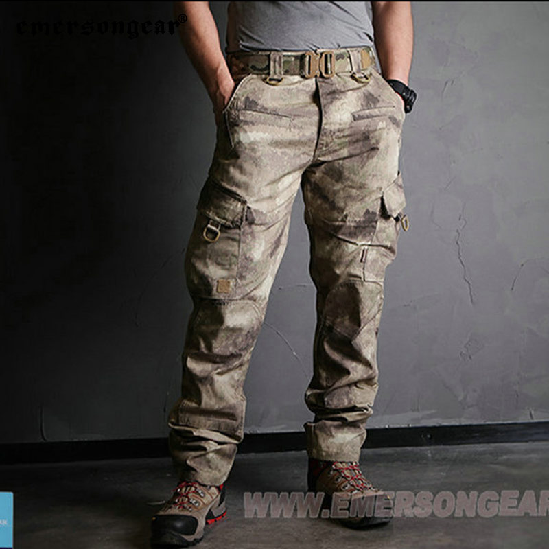Pantalones de Entrenamiento Em - Outdoor Hunting Trousers reseña y precio