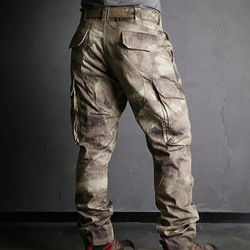 Pantalones de Entrenamiento Em - Outdoor Hunting Trousers reseña y precio