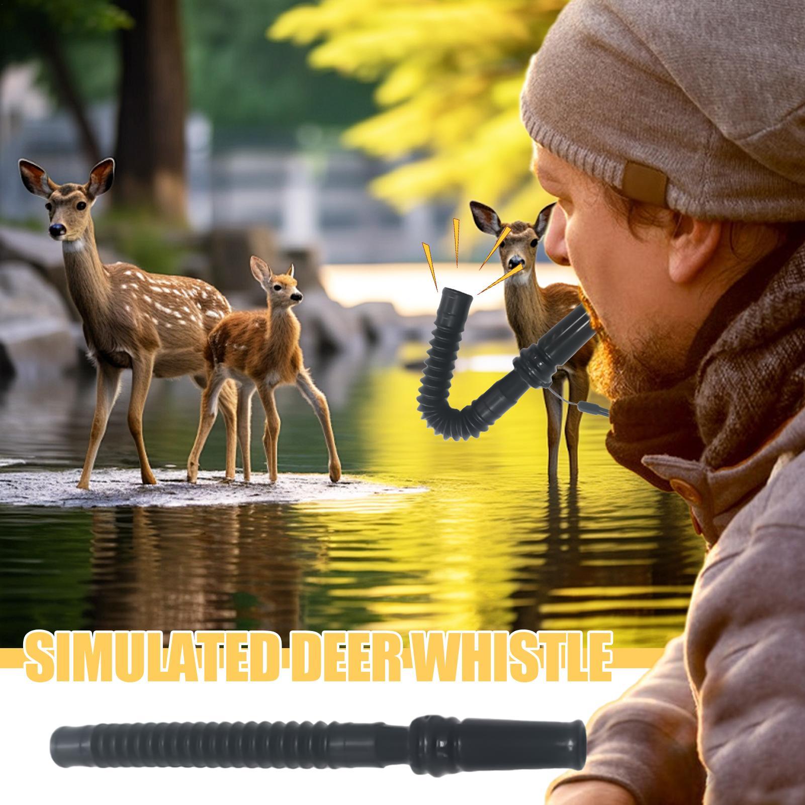 Llamador de Ciervos Ligero par - Wildman Hunting & Outdoor Robertson Photos reseña y precio