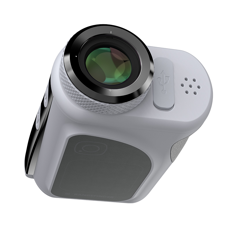 Telémetro Láser para Golf de 6 - Rangefinder Laser Hunting reseña y precio
