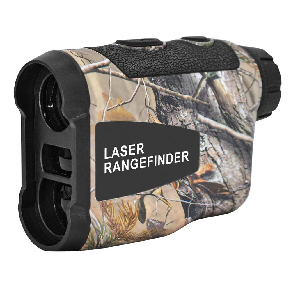 Telémetro láser para caza, tel - Rangefinder Laser Hunting reseña y precio