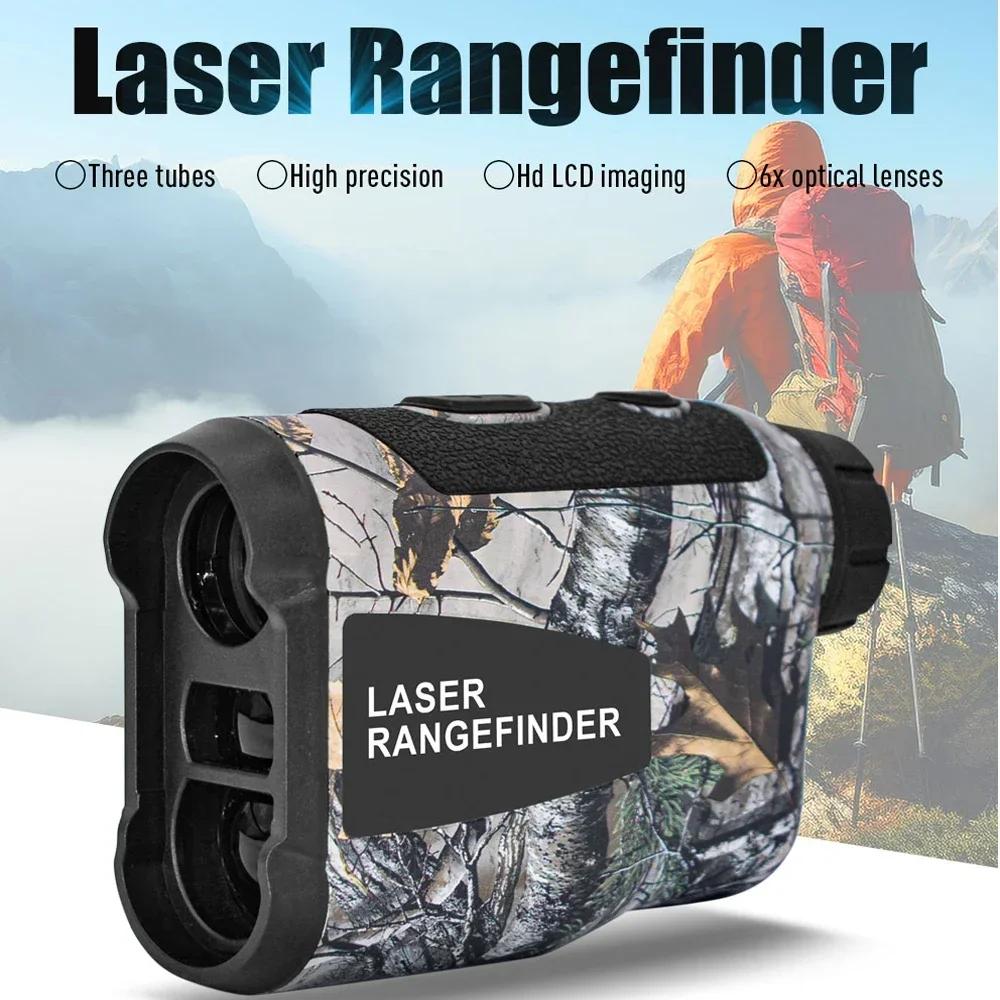Telémetro láser para caza, tel - Rangefinder Laser Hunting reseña y precio