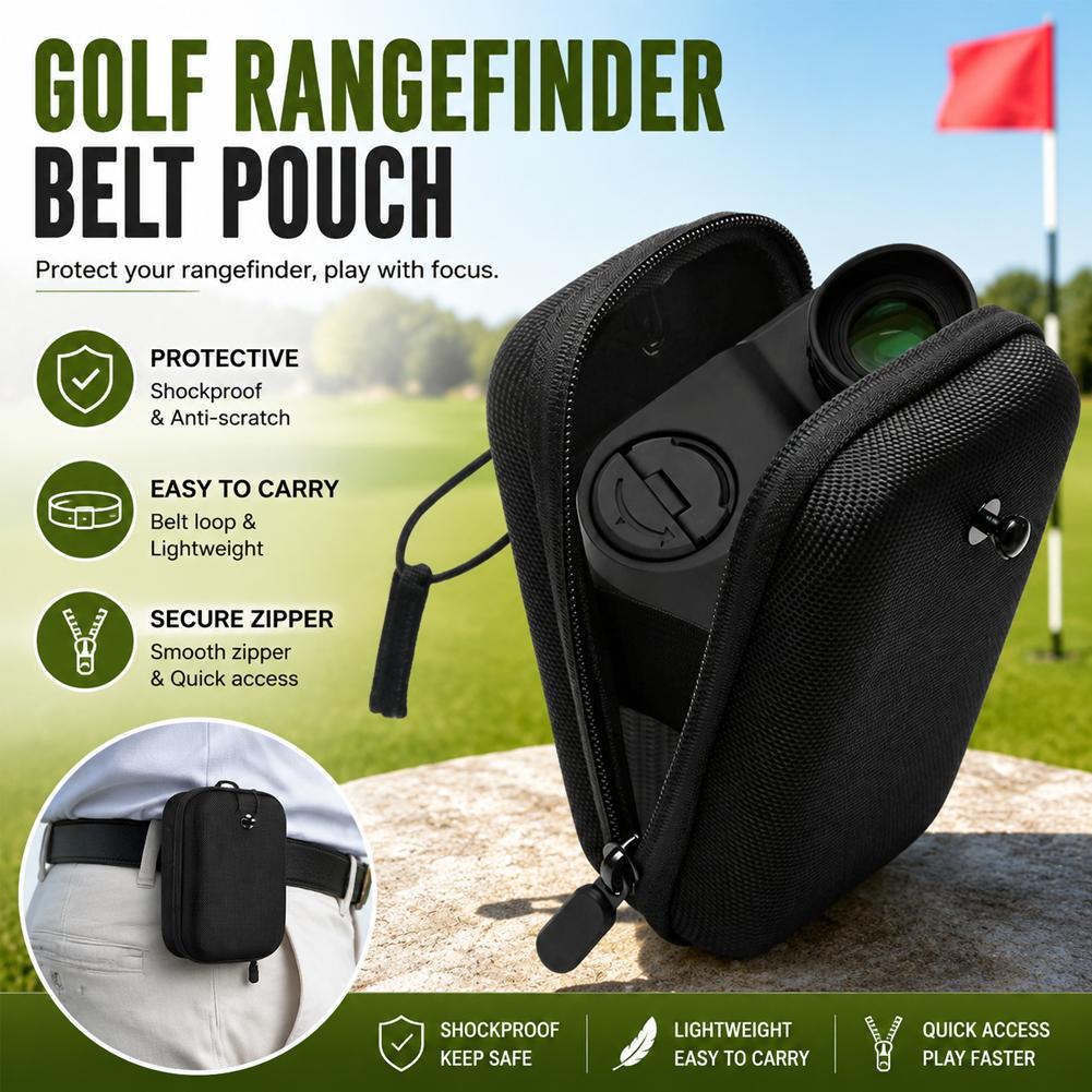 Estuche Rígido de EVA para Tel - Rangefinder Laser Hunting reseña y precio